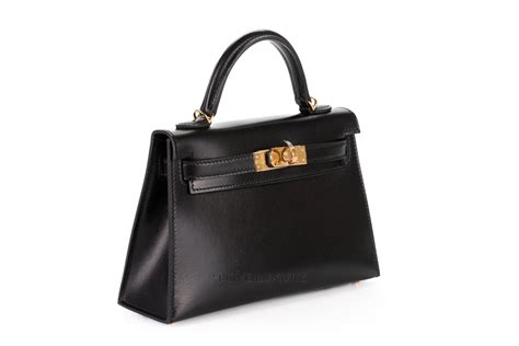 hermes mini kelly box